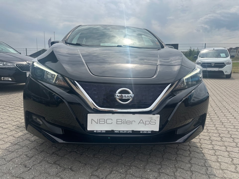 Nissan Leaf 40 Visia 5d