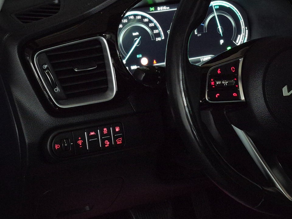 Kia XCeed 1,6 PHEV Upgrade DCT 5d