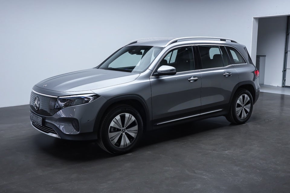 Mercedes EQB350 Progressive Advance Plus 4Matic 5d
