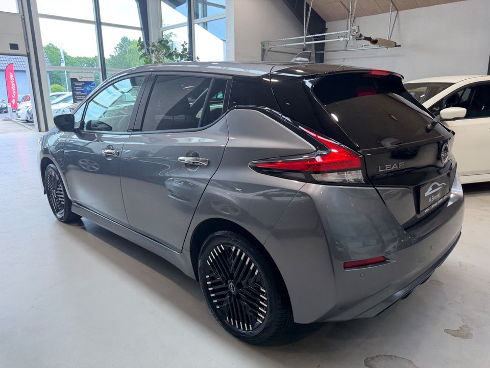 Nissan Leaf 62 e+ N-Connecta 5d
