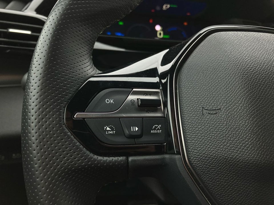 Peugeot e-308 54 GT SW 5d