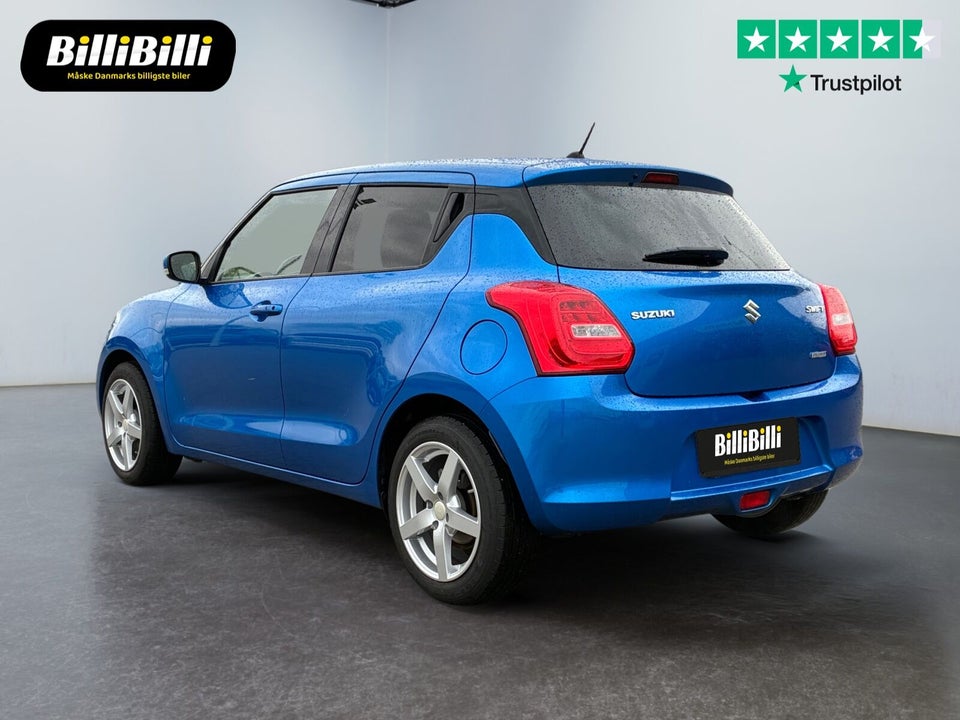 Suzuki Swift 1,2 Dualjet mHybrid Exclusive+ 5d