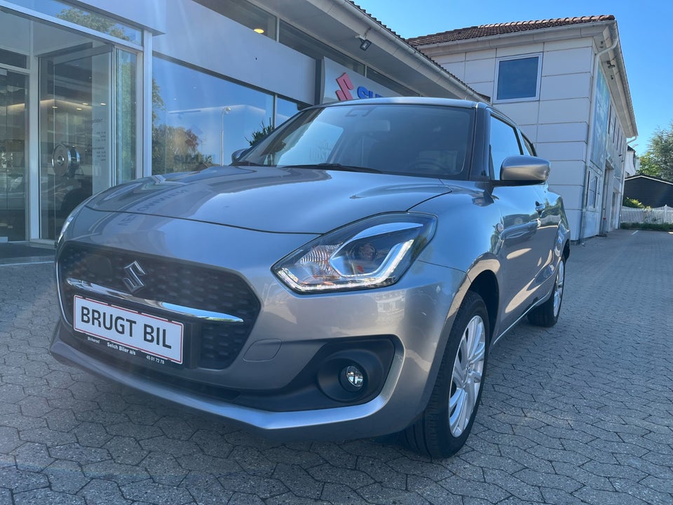 Suzuki Swift 1,2 mHybrid Action 5d