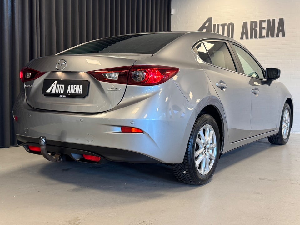 Mazda 3 1,5 SkyActiv-G 100 Vision 4d