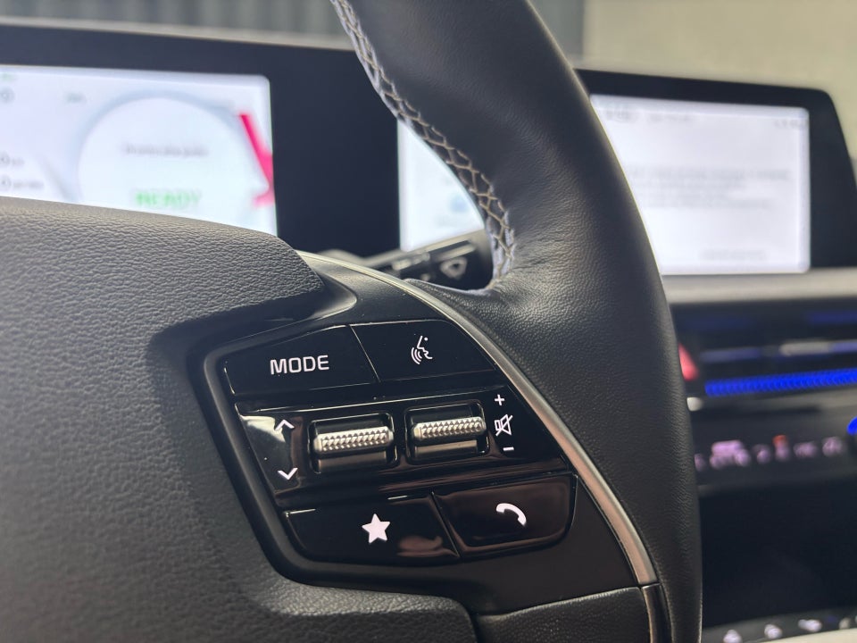 Kia EV6 77 Long Range Performance GT-Line AWD 5d