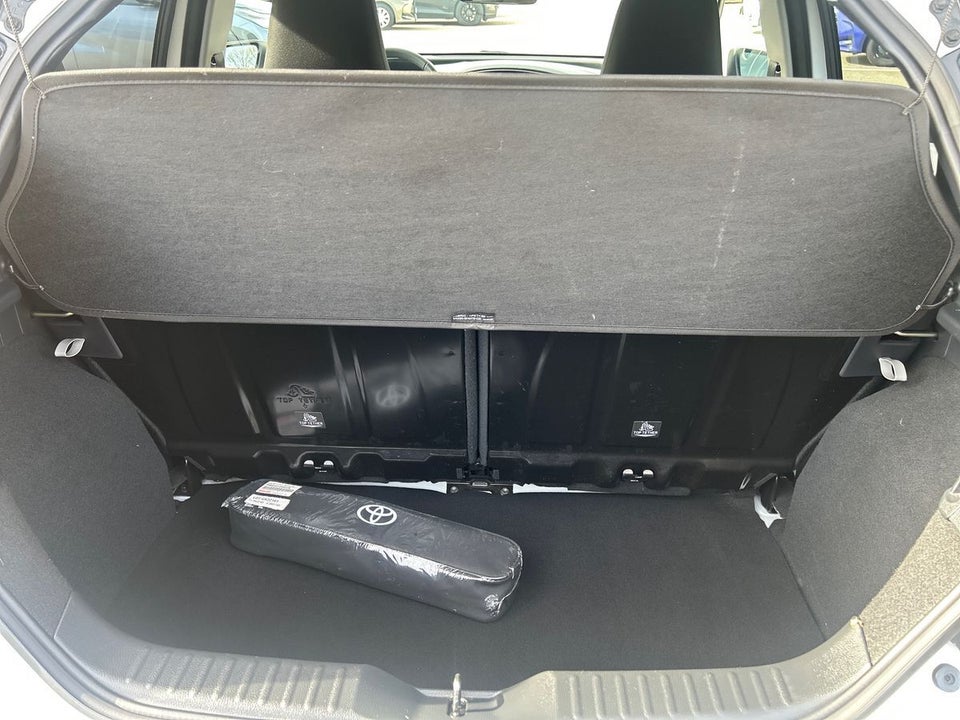Toyota Aygo X 1,0 Active s-CVT 5d