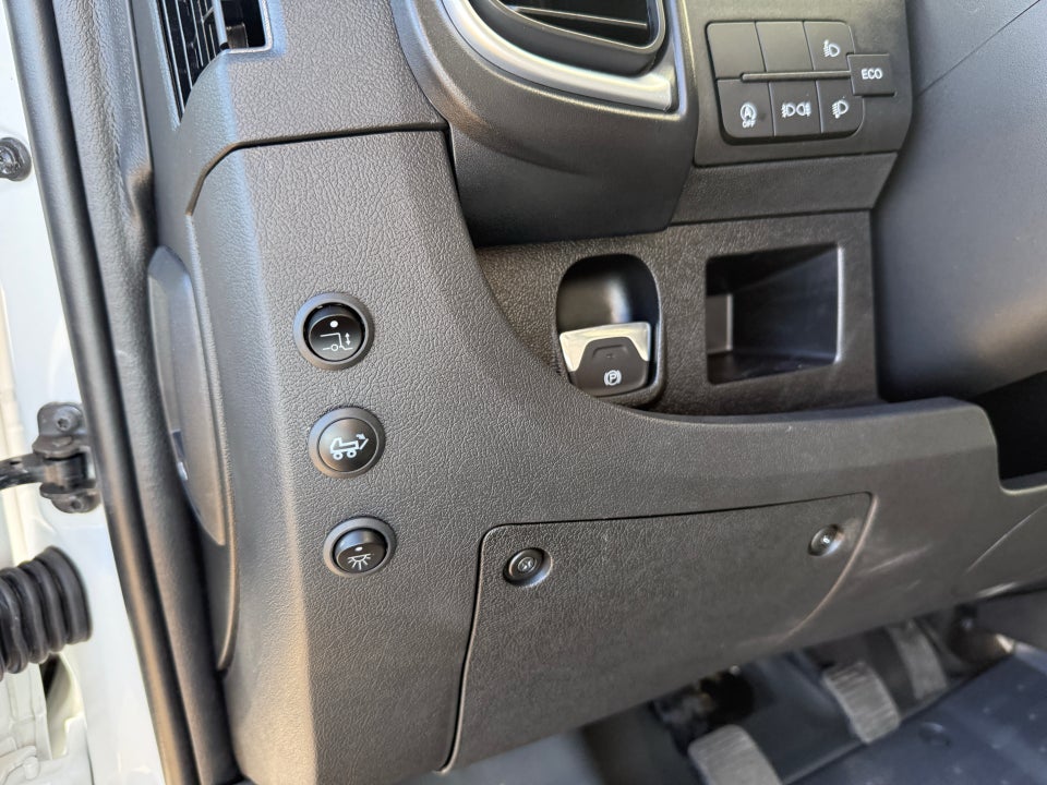 Fiat Ducato 35 Maxi 2,2 MJT 180 Kassevogn L3H2 Pro aut.