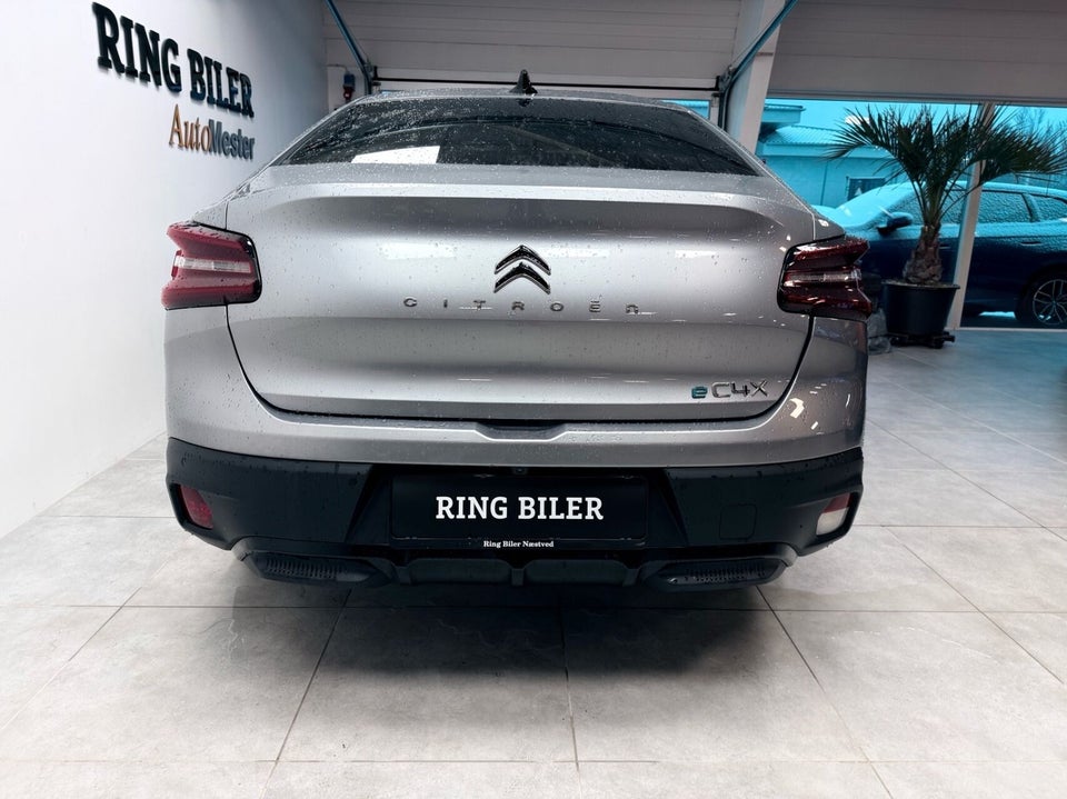 Citroën ë-C4 X 50 Palais Sky 4d