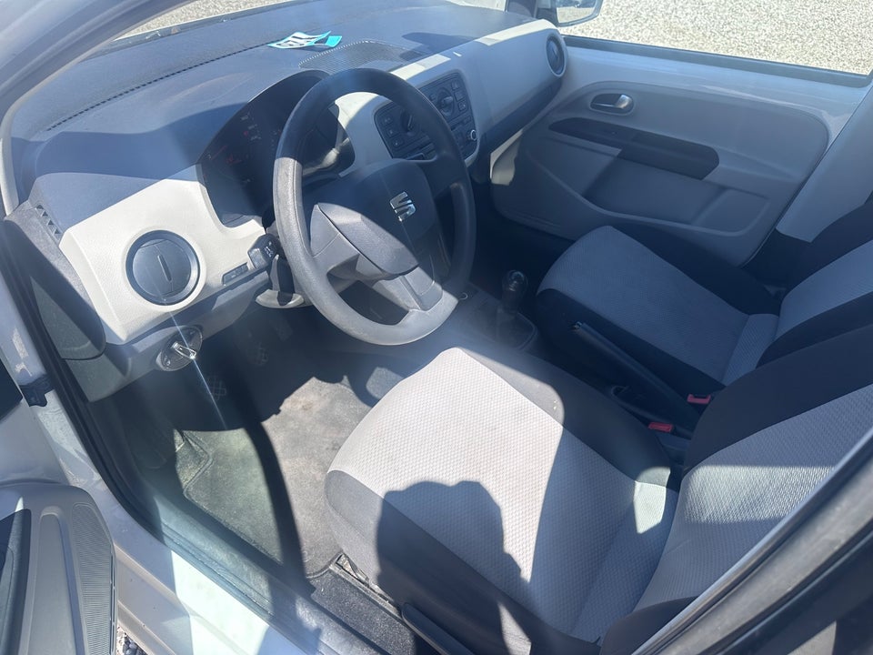 Seat Mii 1,0 60 Reference eco 5d