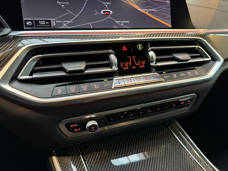 BMW X5 4,4 M50i xDrive aut. 5d