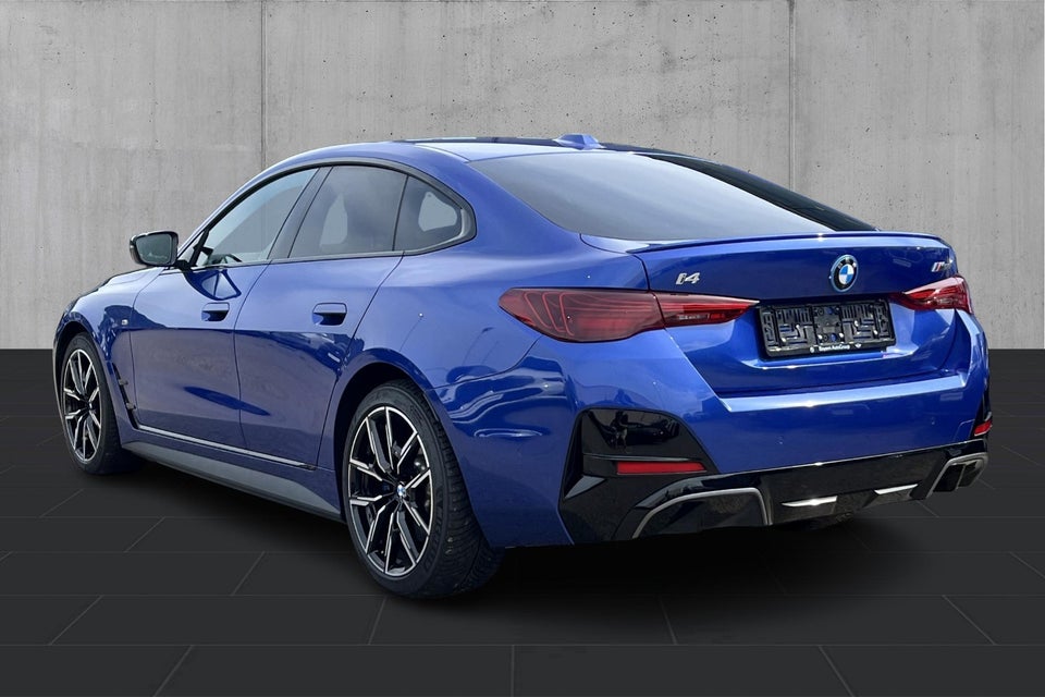 BMW i4 M60 xDrive 5d