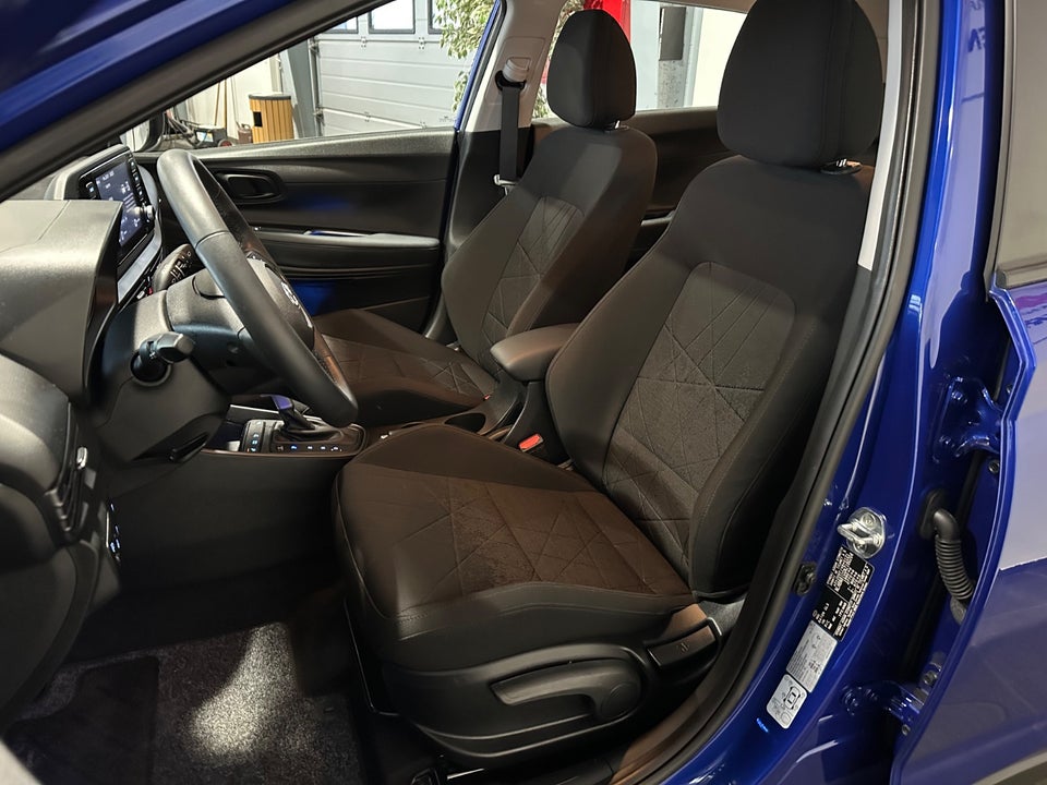 Hyundai Bayon 1,0 T-GDi Advanced DCT 5d