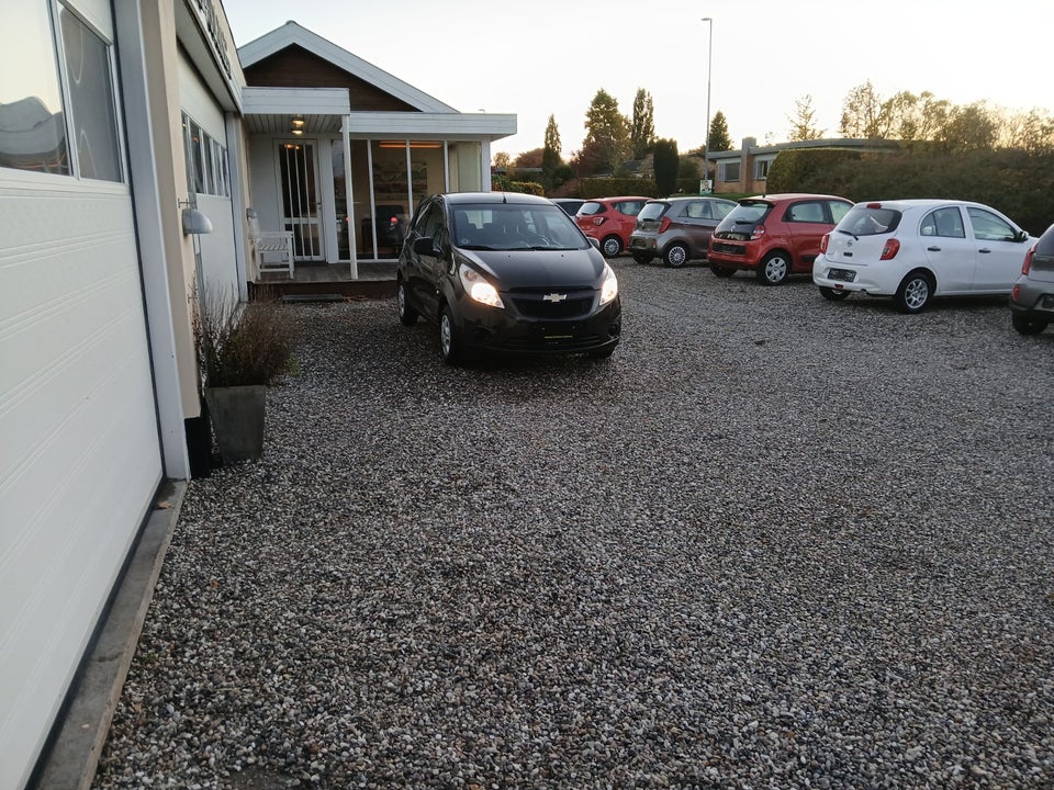 Chevrolet Spark 1,0 Life+ 5d