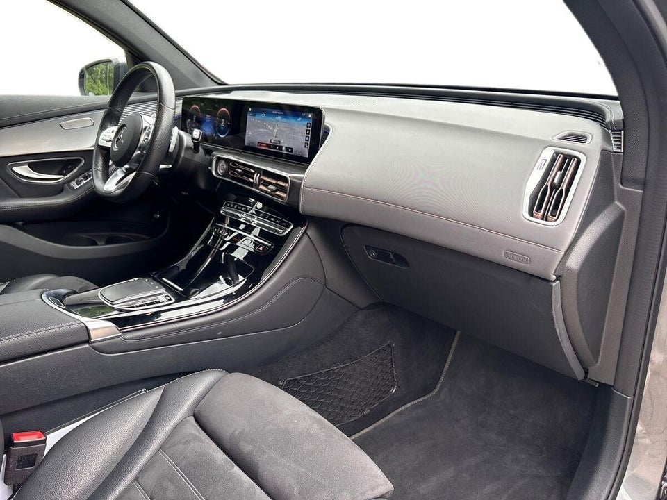 Mercedes EQC400 AMG Line 4Matic 5d