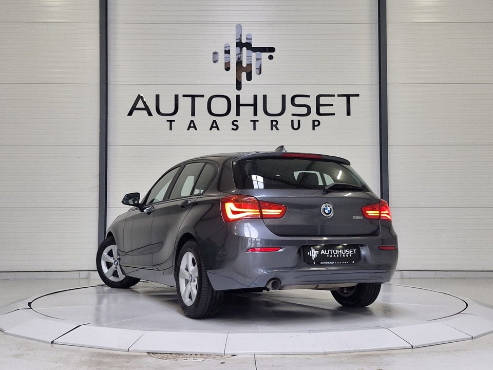 BMW 118i 1,5 aut. 5d