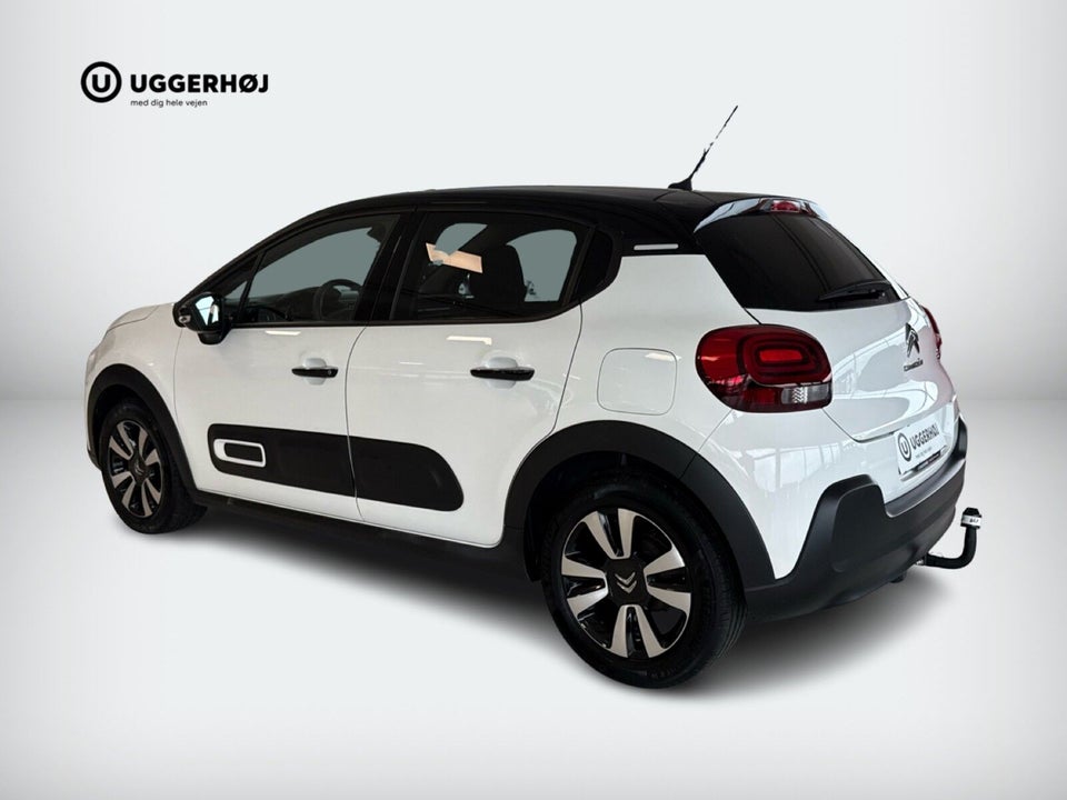 Citroën C3 1,2 PureTech 83 Carré 5d