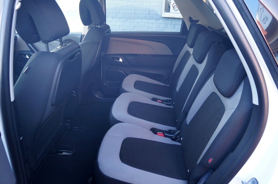 Citroën C4 Picasso 1,2 PureTech 130 Seduction 5d