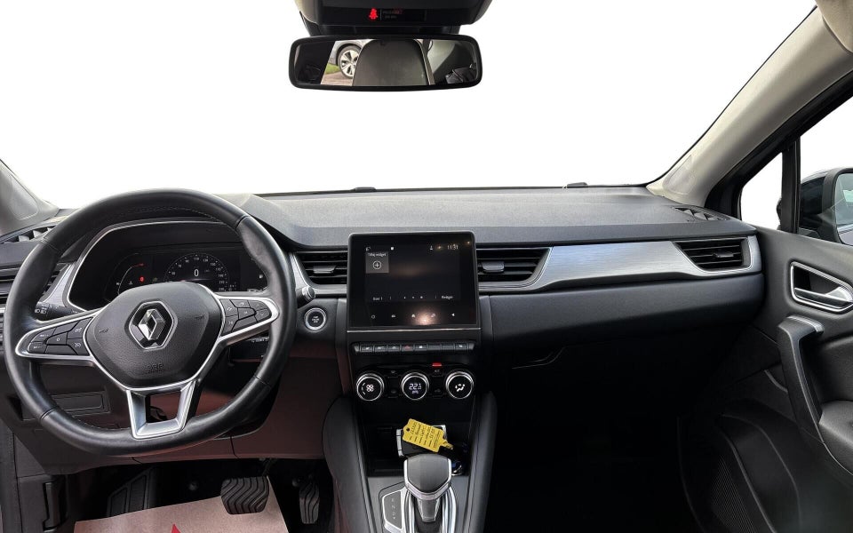 Renault Captur 1,3 TCe 130 Intens EDC 5d