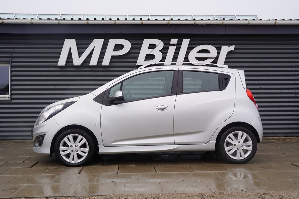 Chevrolet Spark 1,2 LT 5d