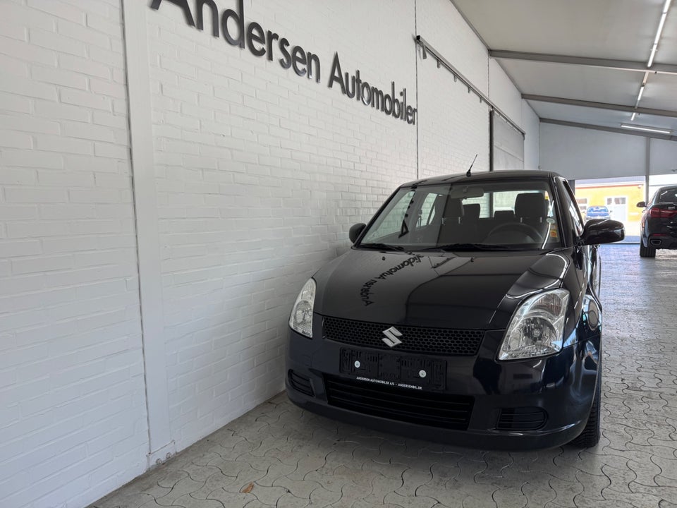 Suzuki Swift 1,3 GL-A 5d