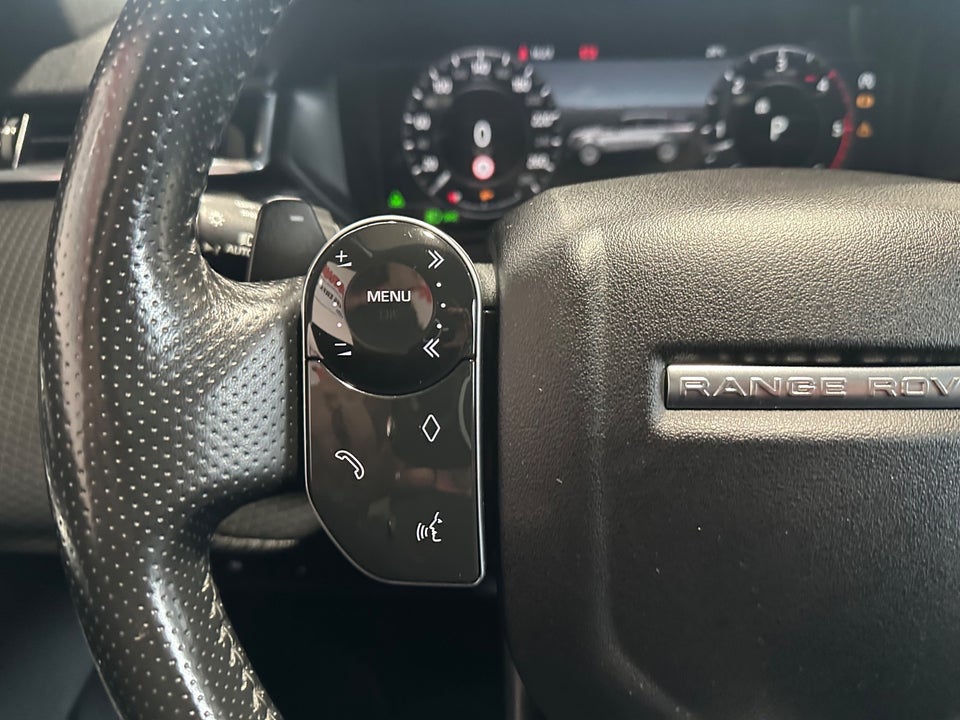 Land Rover Range Rover Velar 3,0 D300 SE aut. 5d