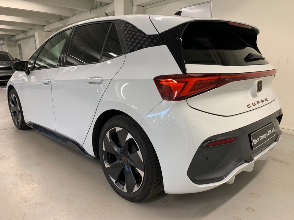 Cupra Born 77 e-Boost 5d