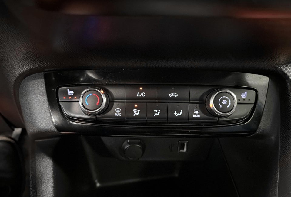 Opel Corsa 1,5 D 102 Edition 5d