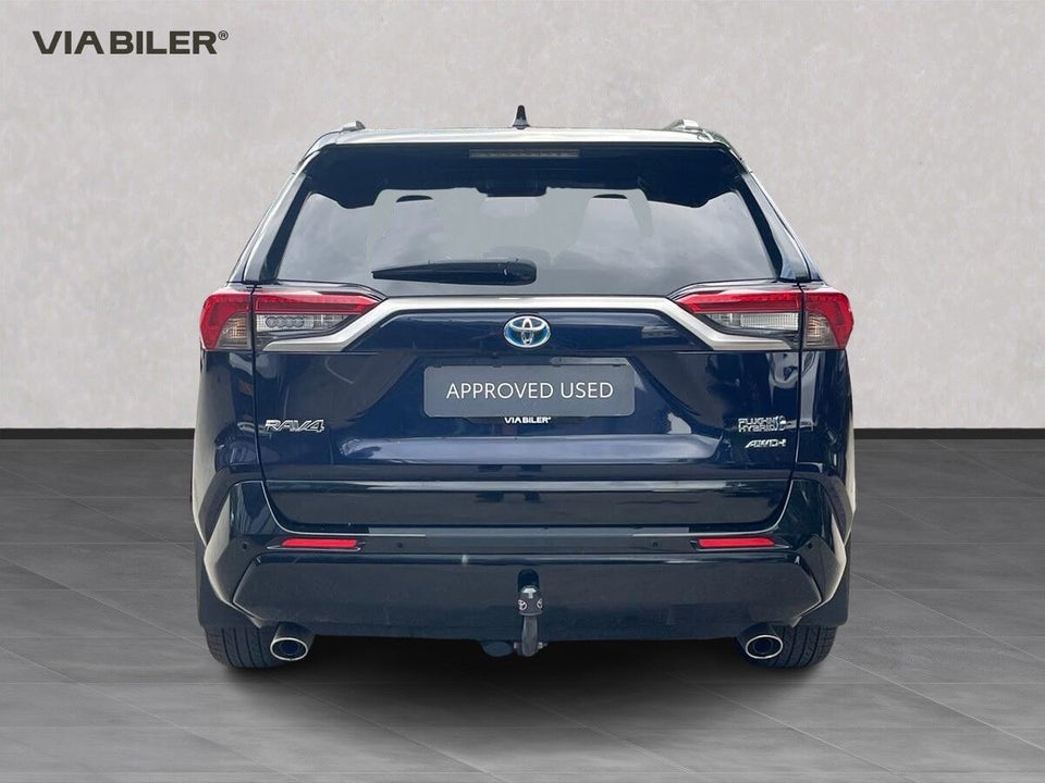 Toyota RAV4 2,5 Plug-in Hybrid Style AWD-i 5d