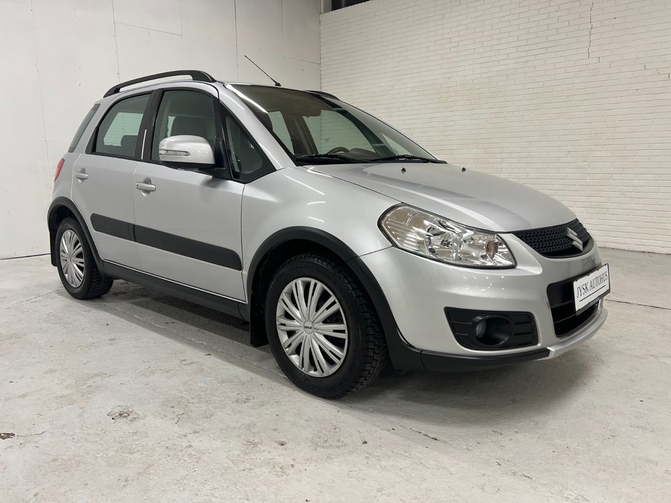 Suzuki SX4 1,6 CombiBack GLXtra 5d