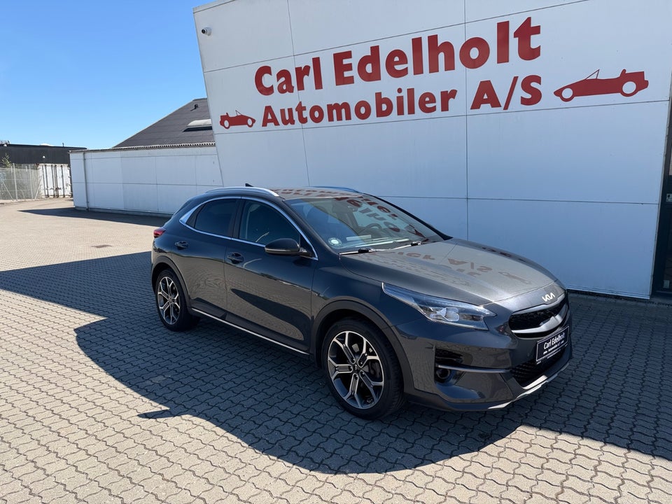 Kia XCeed 1,6 PHEV Upgrade+ DCT 5d