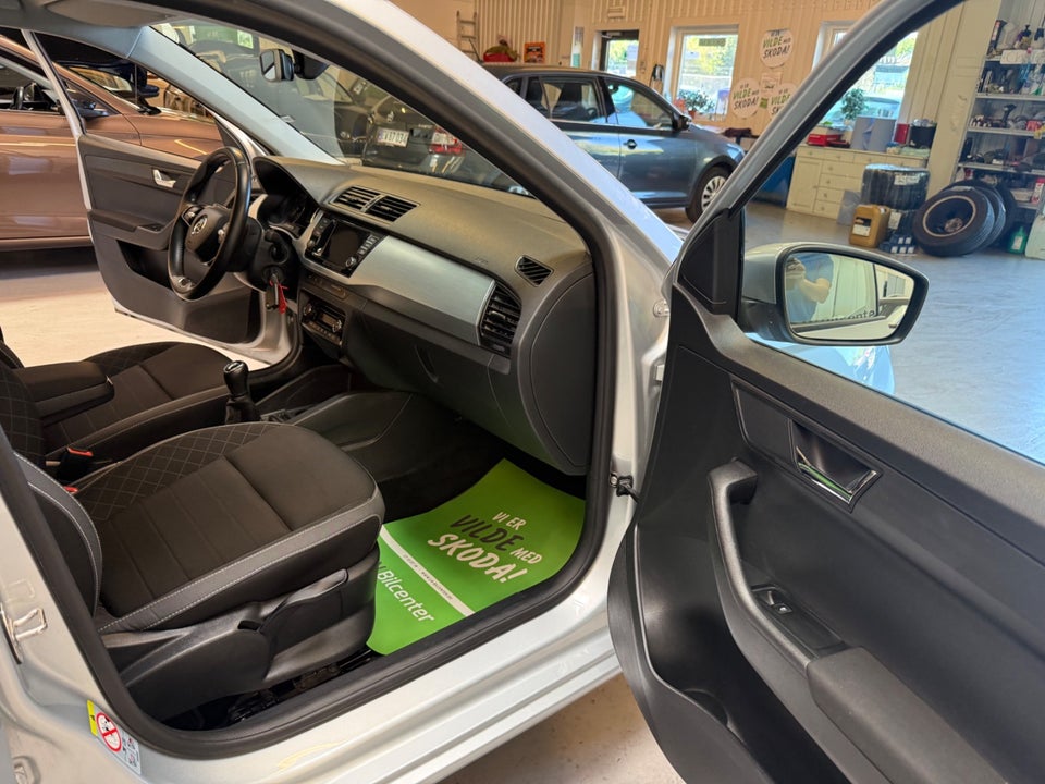 Skoda Fabia 1,0 TSi 95 Ambition Combi 5d