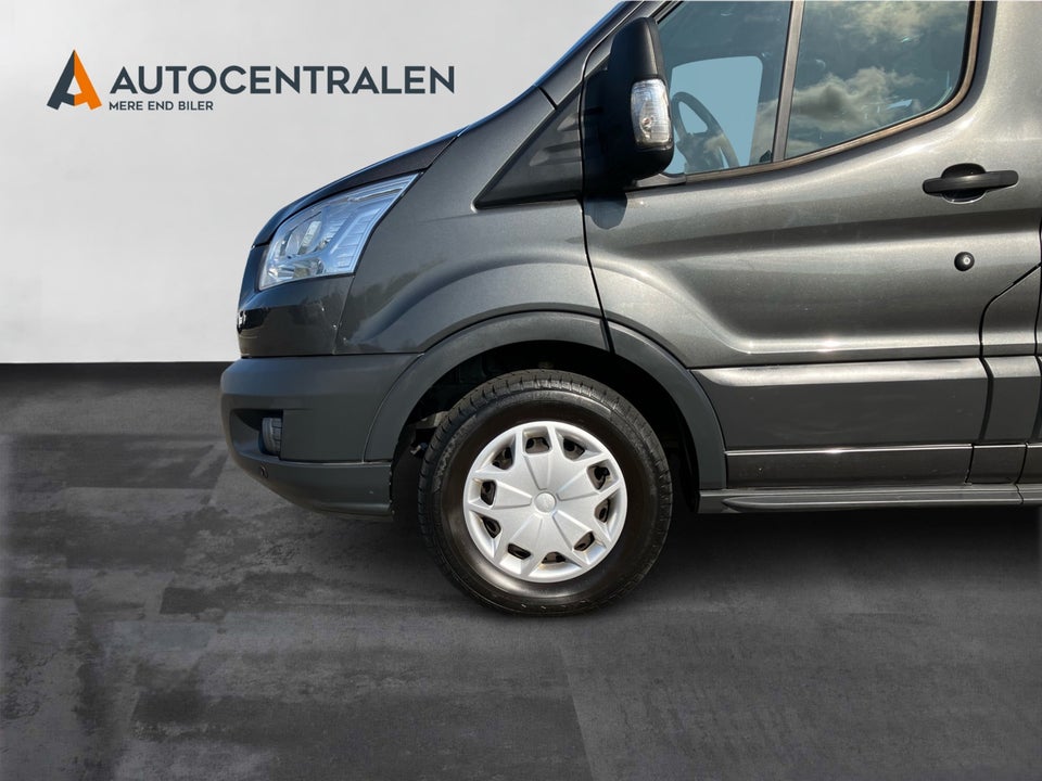 Ford Transit 350 L3 Van 2,0 TDCi 170 Trend H2 FWD