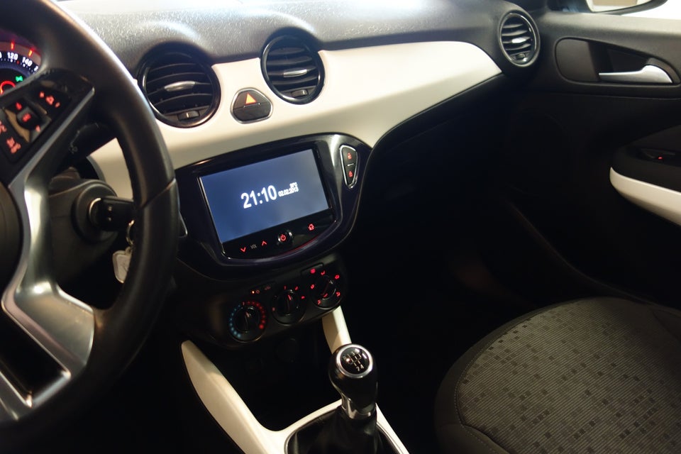 Opel Adam 1,2 Jam 3d