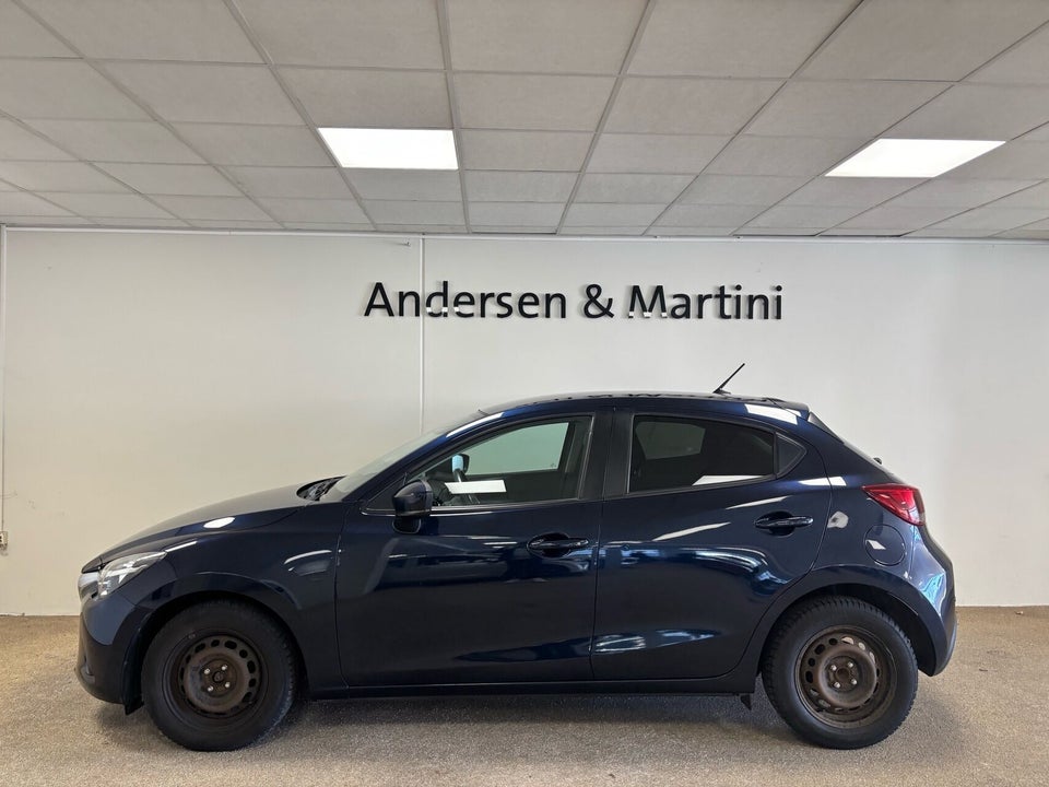 Mazda 2 1,5 SkyActiv-G 90 Niseko aut. 5d