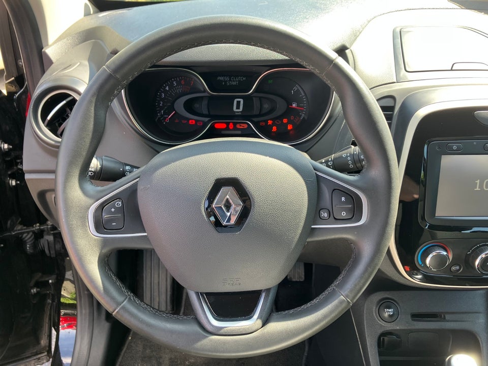 Renault Captur 0,9 TCe 90 Zen 5d