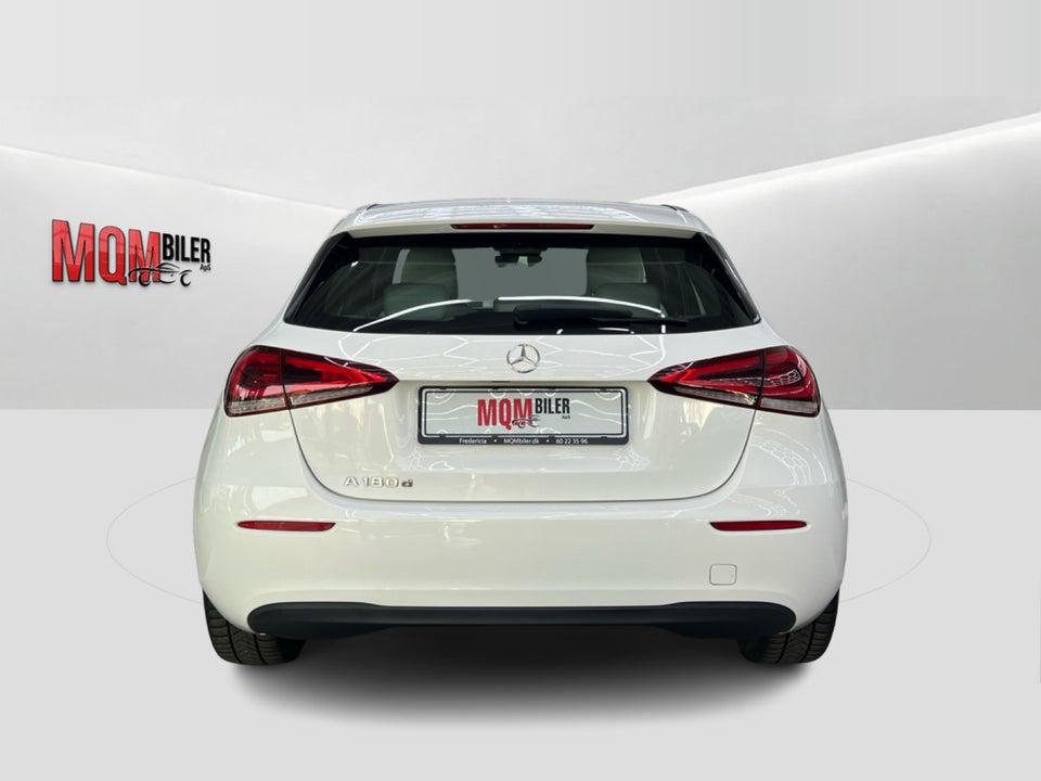 Mercedes A180 d 1,5 Business Progressive Line aut. 5d