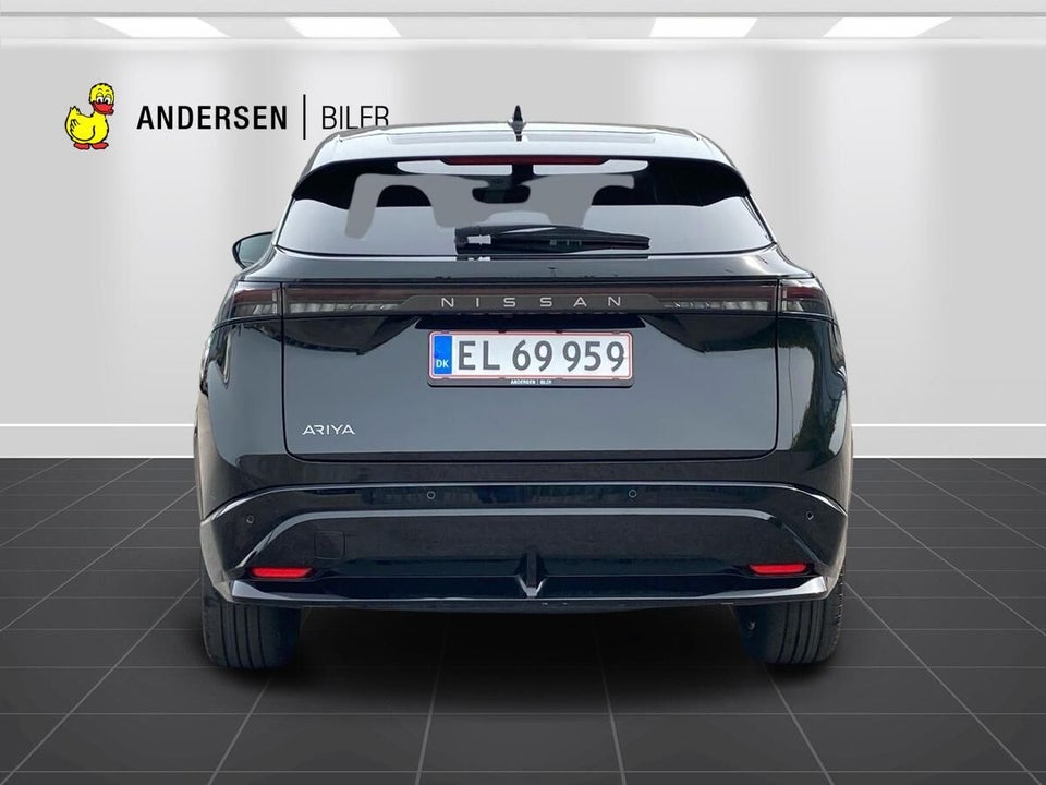 Nissan Ariya 87 Advance 5d