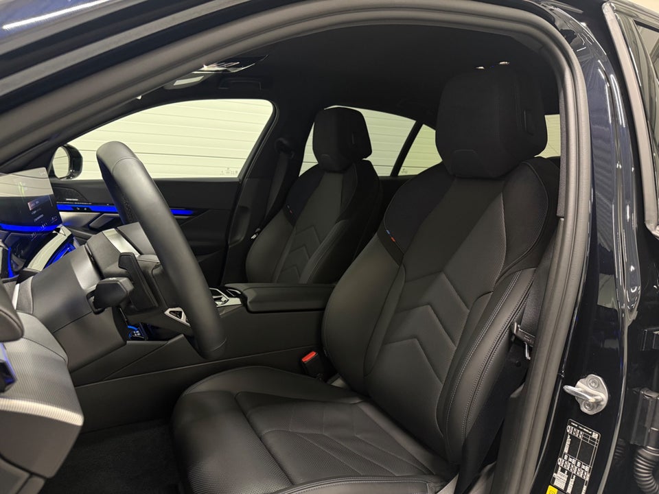 BMW i5 eDrive40 M-Sport 4d