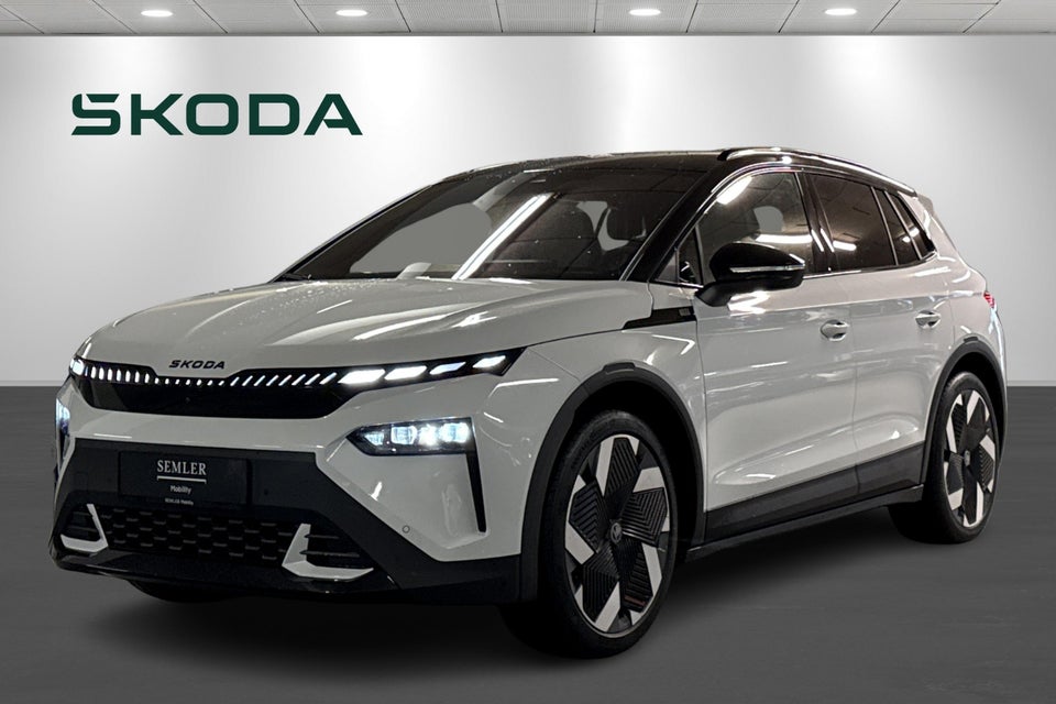 Skoda Elroq 85 iV First Edition 5d