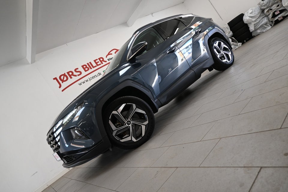 Hyundai Tucson 1,6 PHEV Advanced aut. 4WD 5d