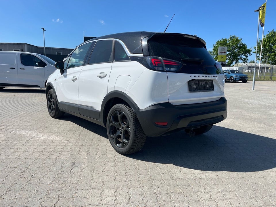 Opel Crossland 1,2 T 130 GS aut. 5d