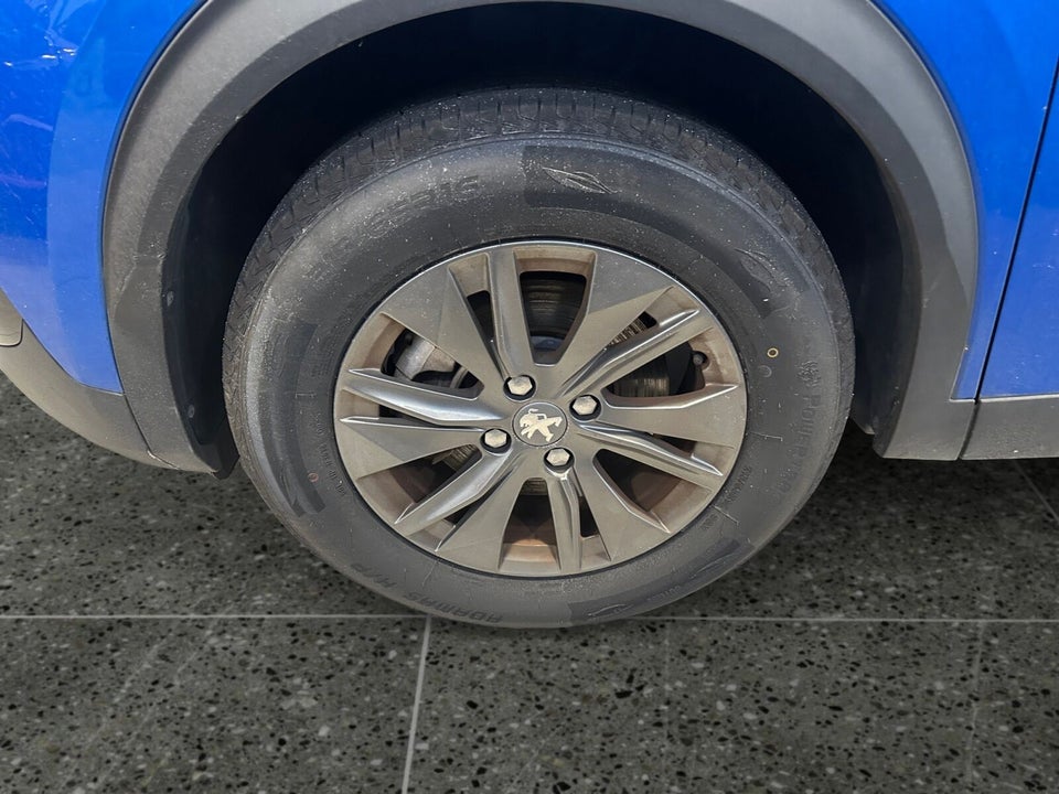 Peugeot e-2008 50 Active Pack 5d
