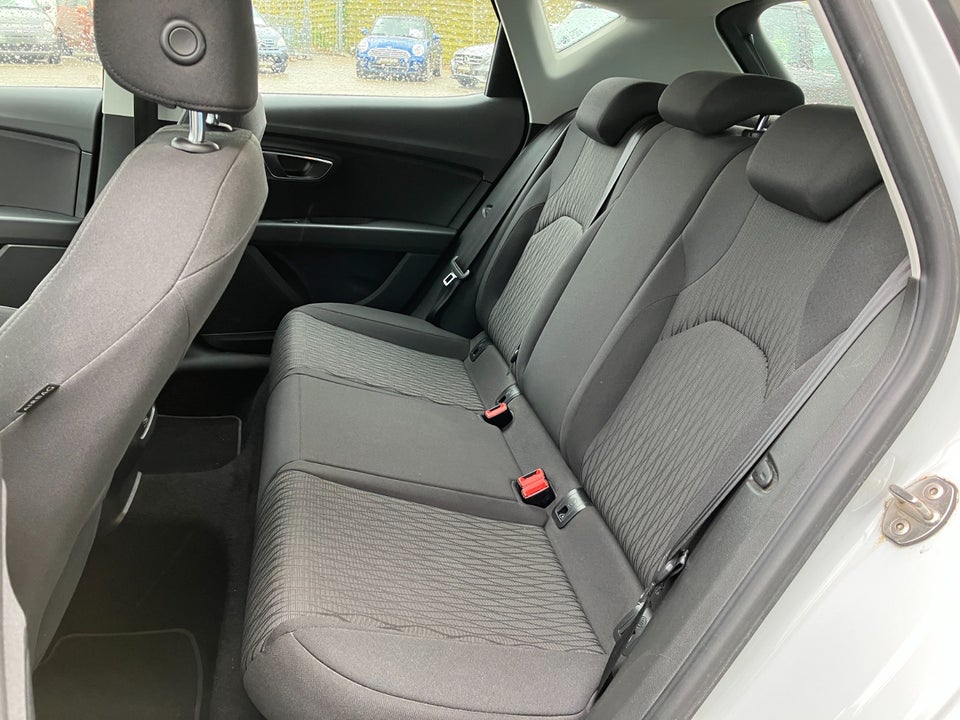 Seat Leon 1,0 TSi 115 Style 5d