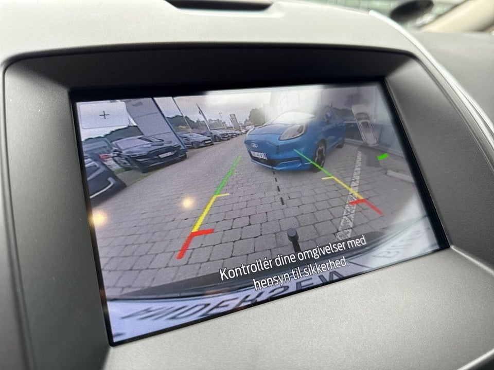 Ford S-MAX 2,5 HEV Titanium CVT 7prs 5d