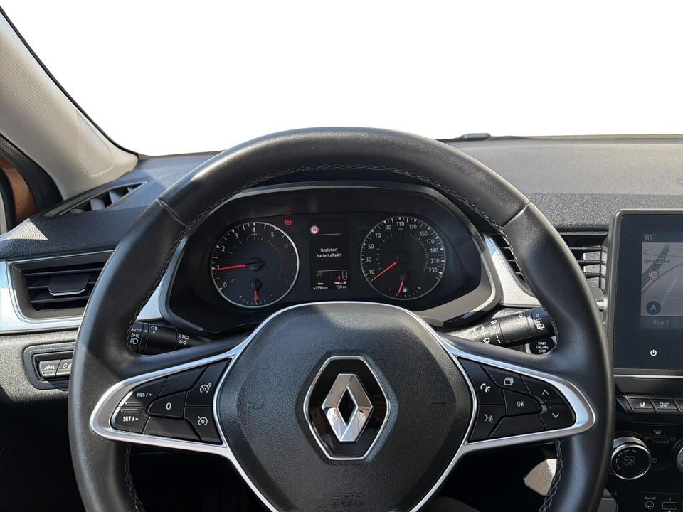 Renault Captur 1,0 TCe 100 Zen 5d