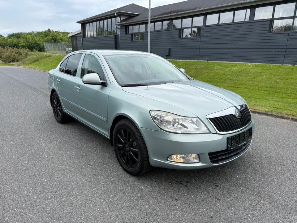 Skoda Octavia 1,4 TSi 122 Ambiente 5d