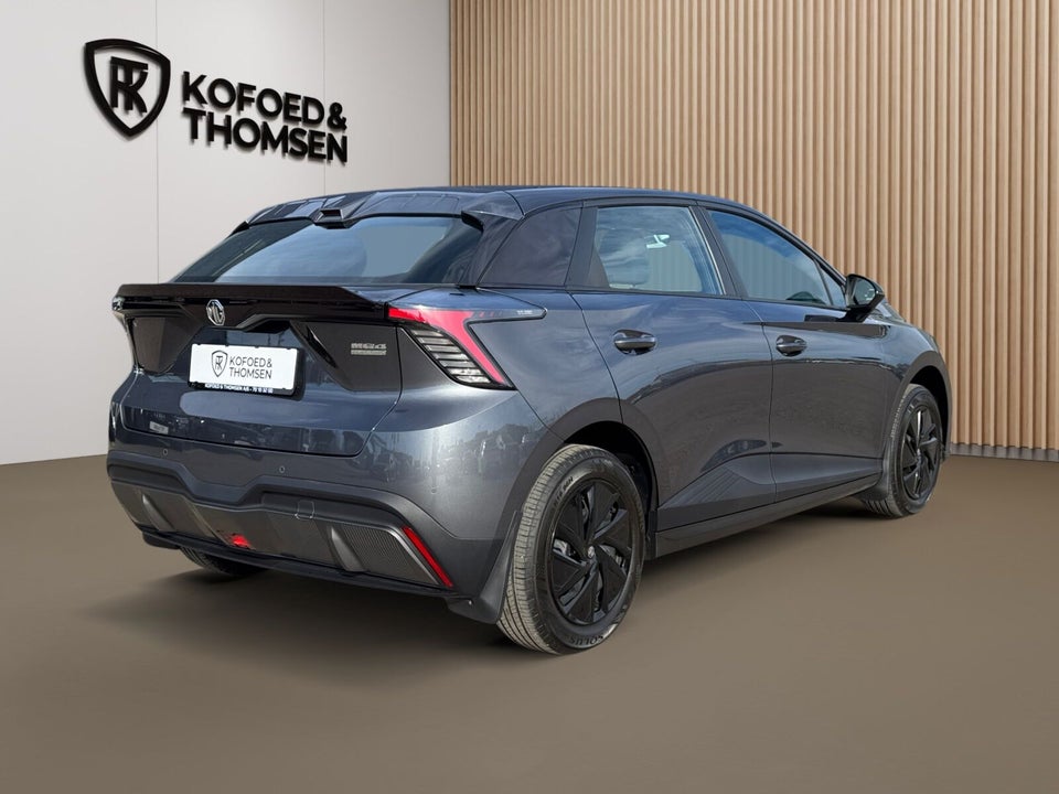 MG 4 51 Nordic Edition 5d