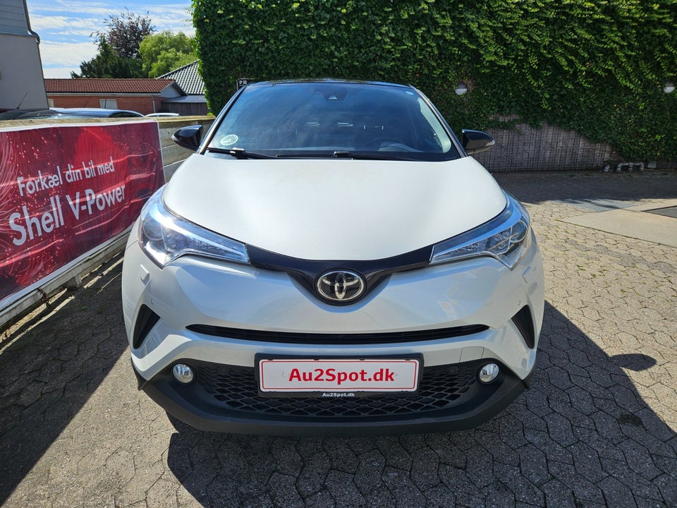 Toyota C-HR 1,2 T C-ULT 5d