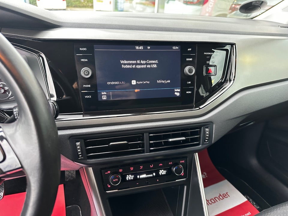 VW Polo 1,0 TSi 95 Comfortline 5d