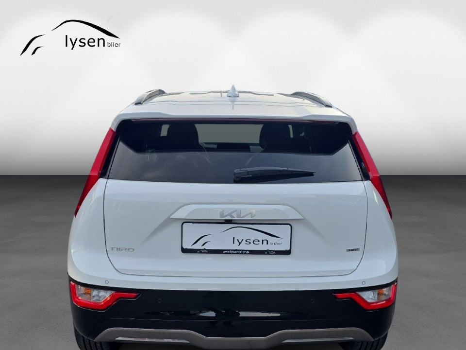 Kia Niro 64 EV Prestige 5d